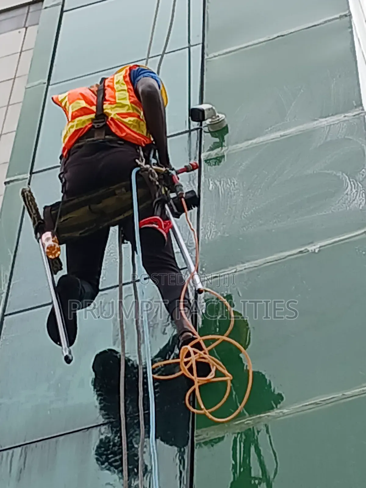Highrise Facade Cleaners