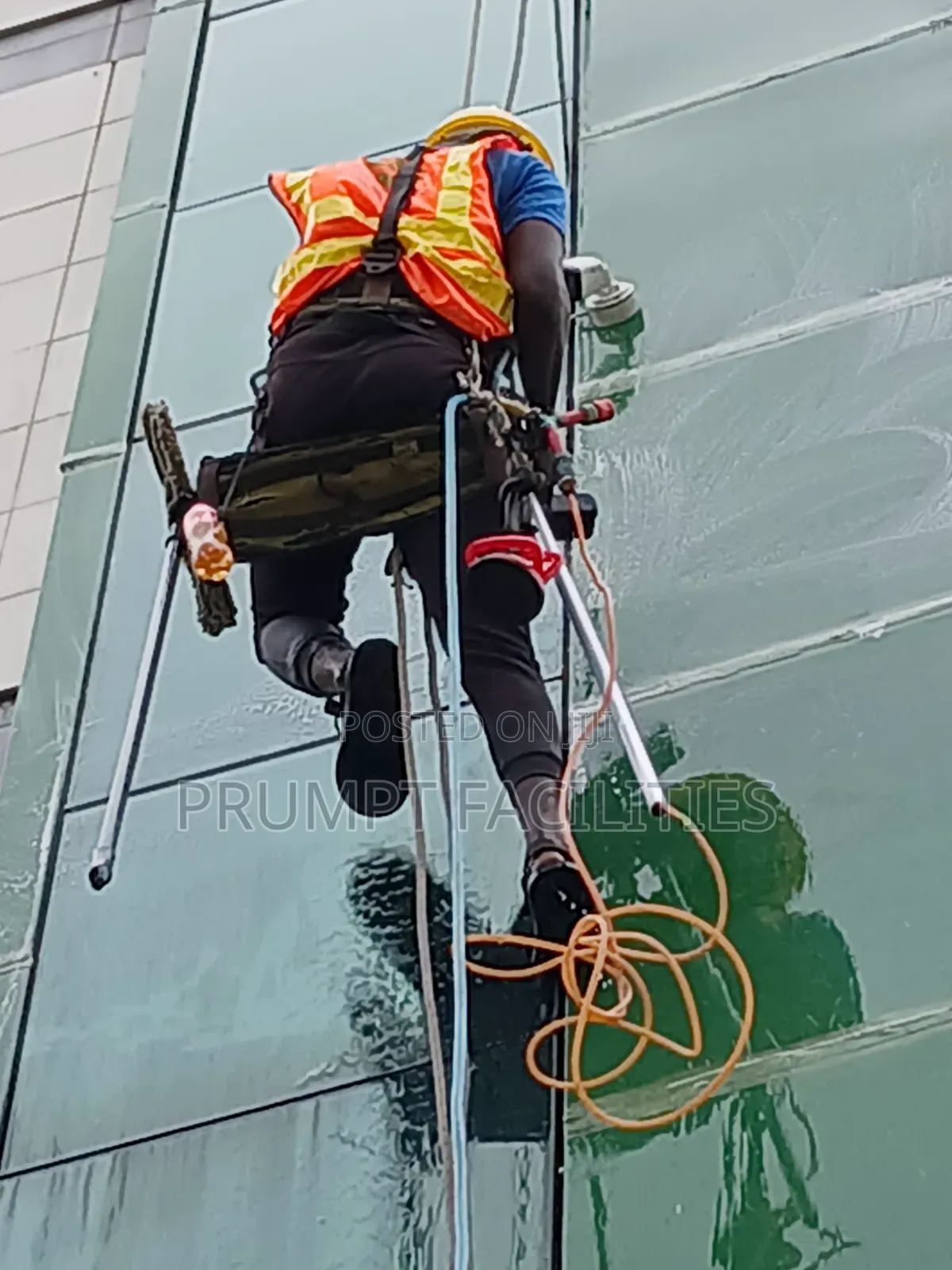 Highrise Facade Cleaners