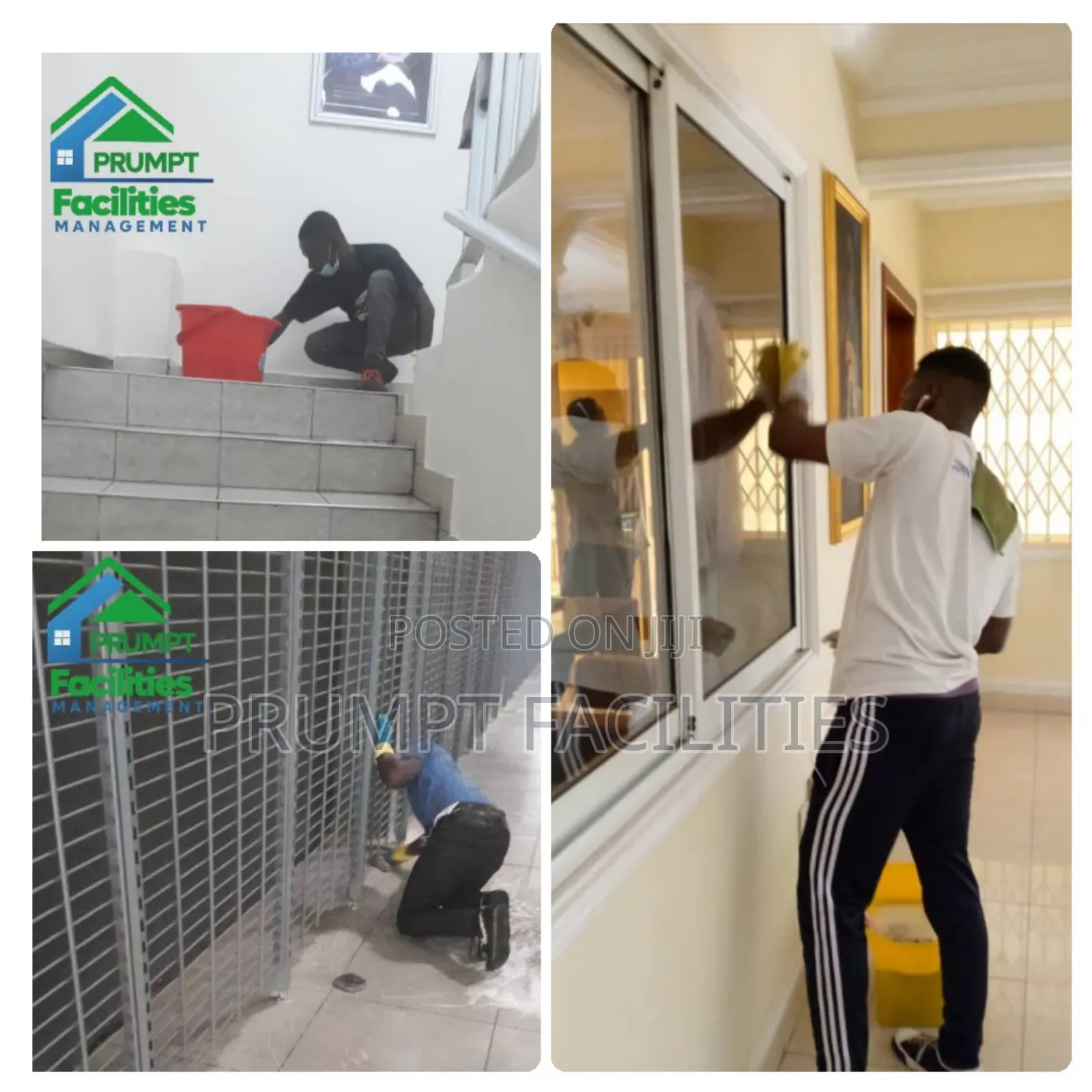 Deep Cleaning