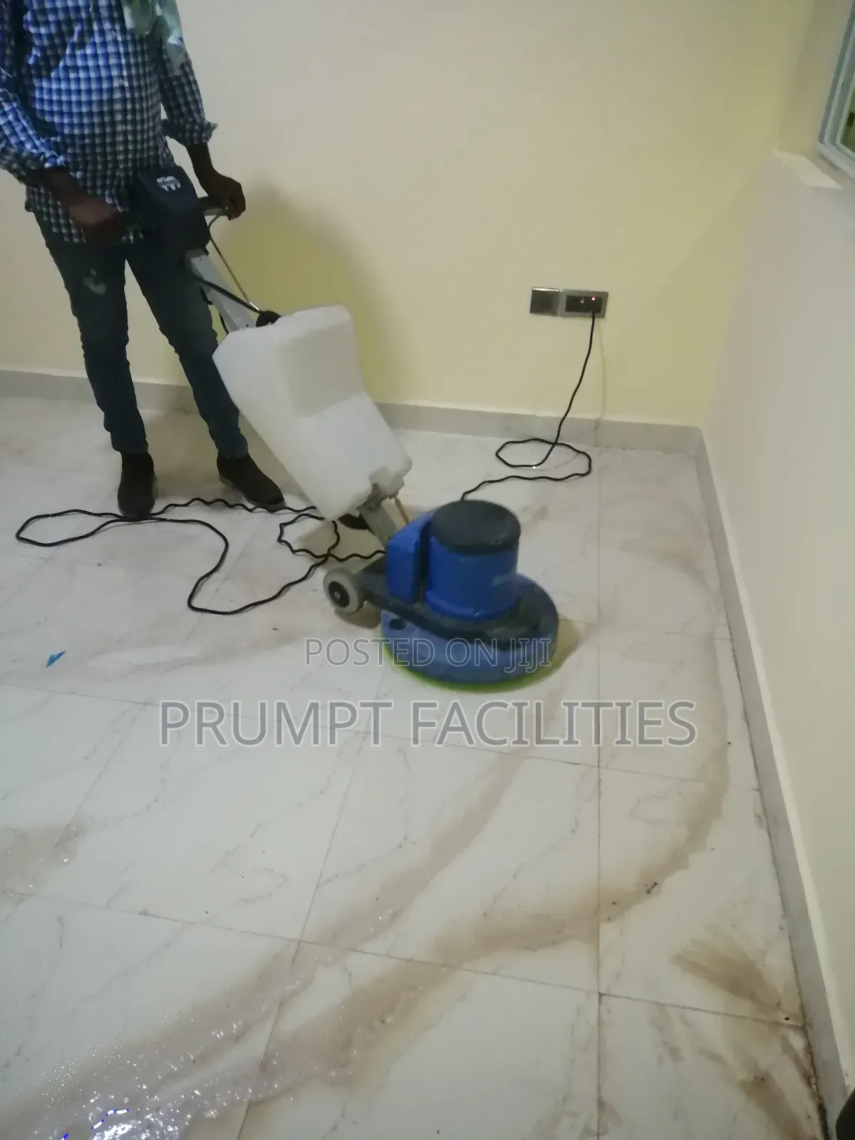 Regular Cleaning