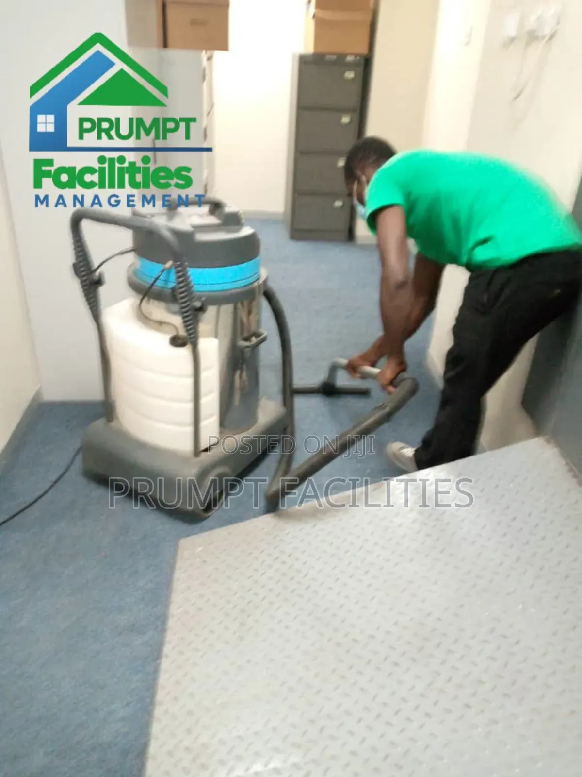 Carpet Cleaning Services