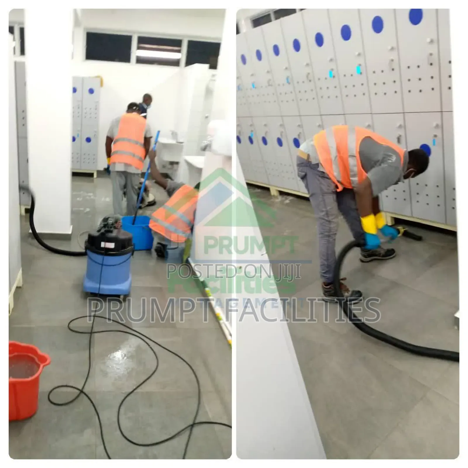 Carpet Cleaning Services