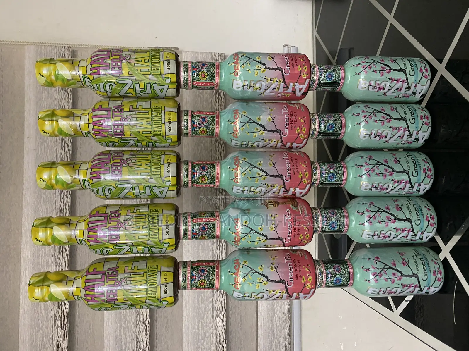 Arizona Green Tea Assorted
