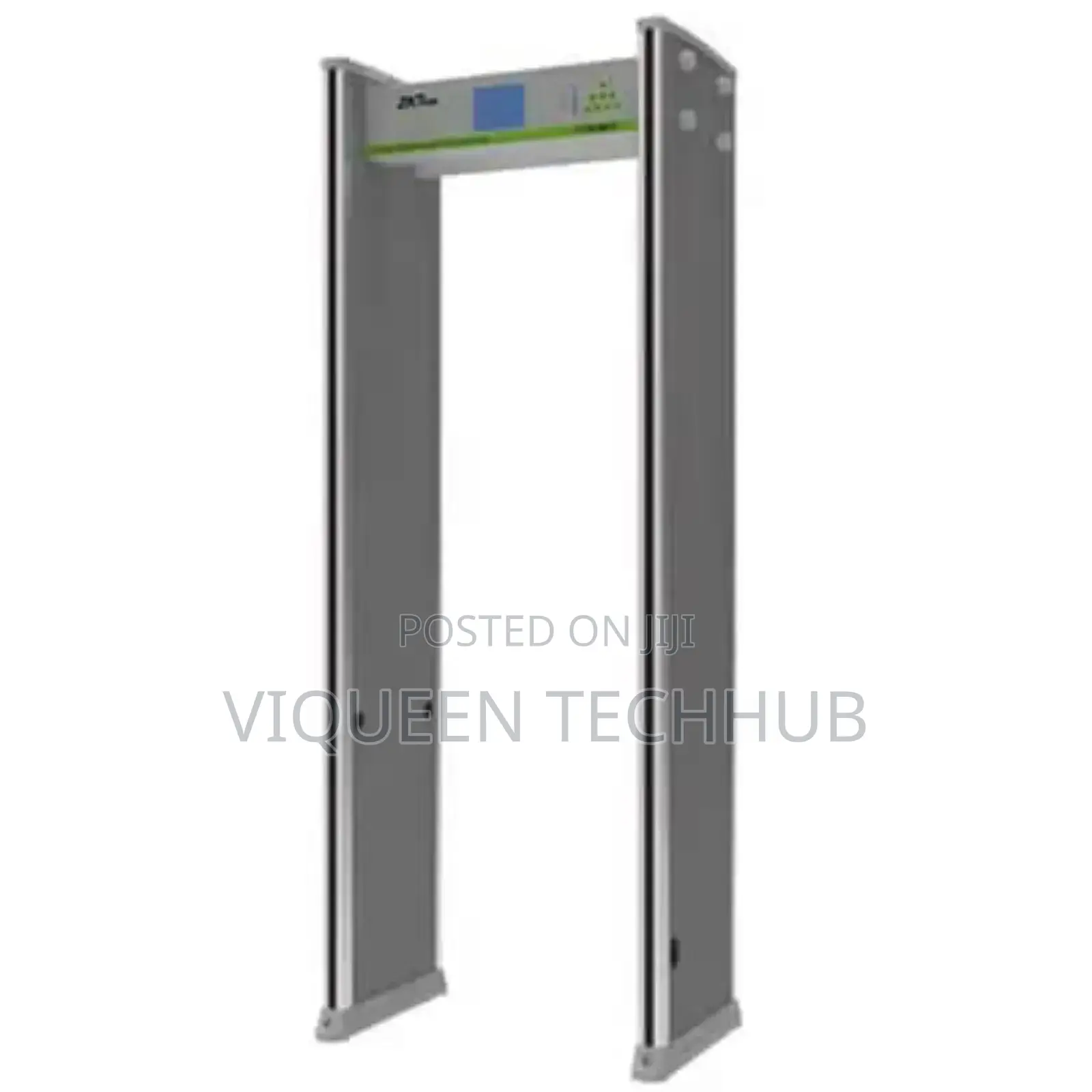 ZKTECO ZK-D1065 6 ZONE Walkthrough Metal Detector