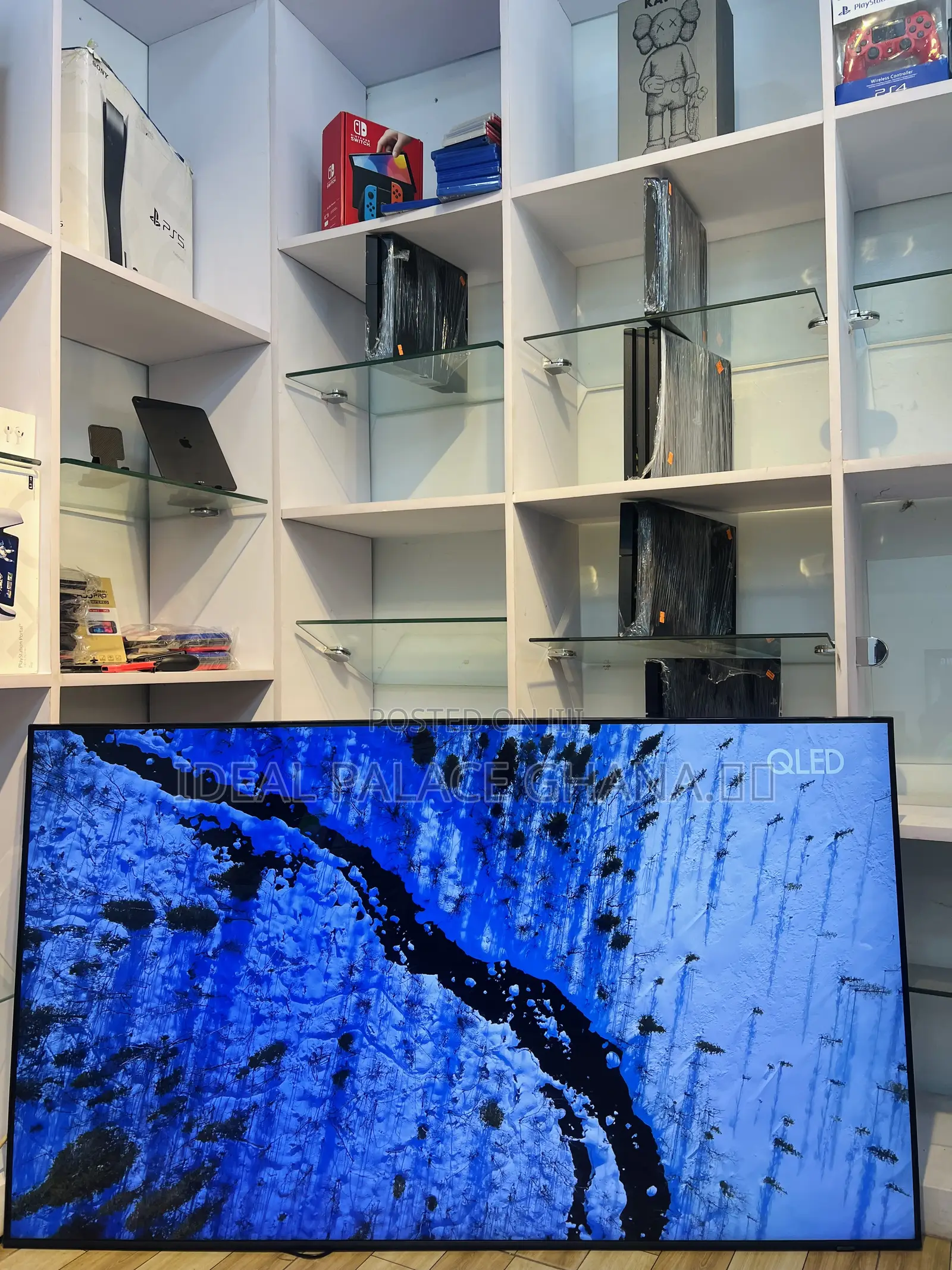 2024 Samsung Qled