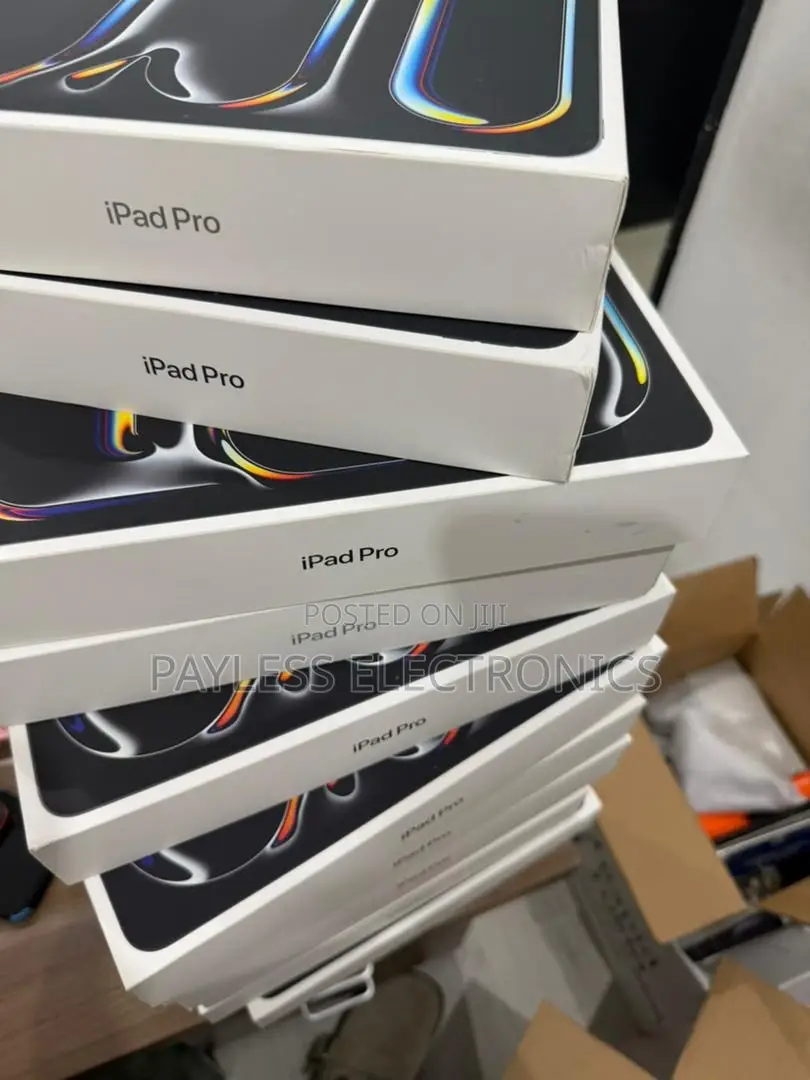 New Apple iPad (2025) 256 GB Gray