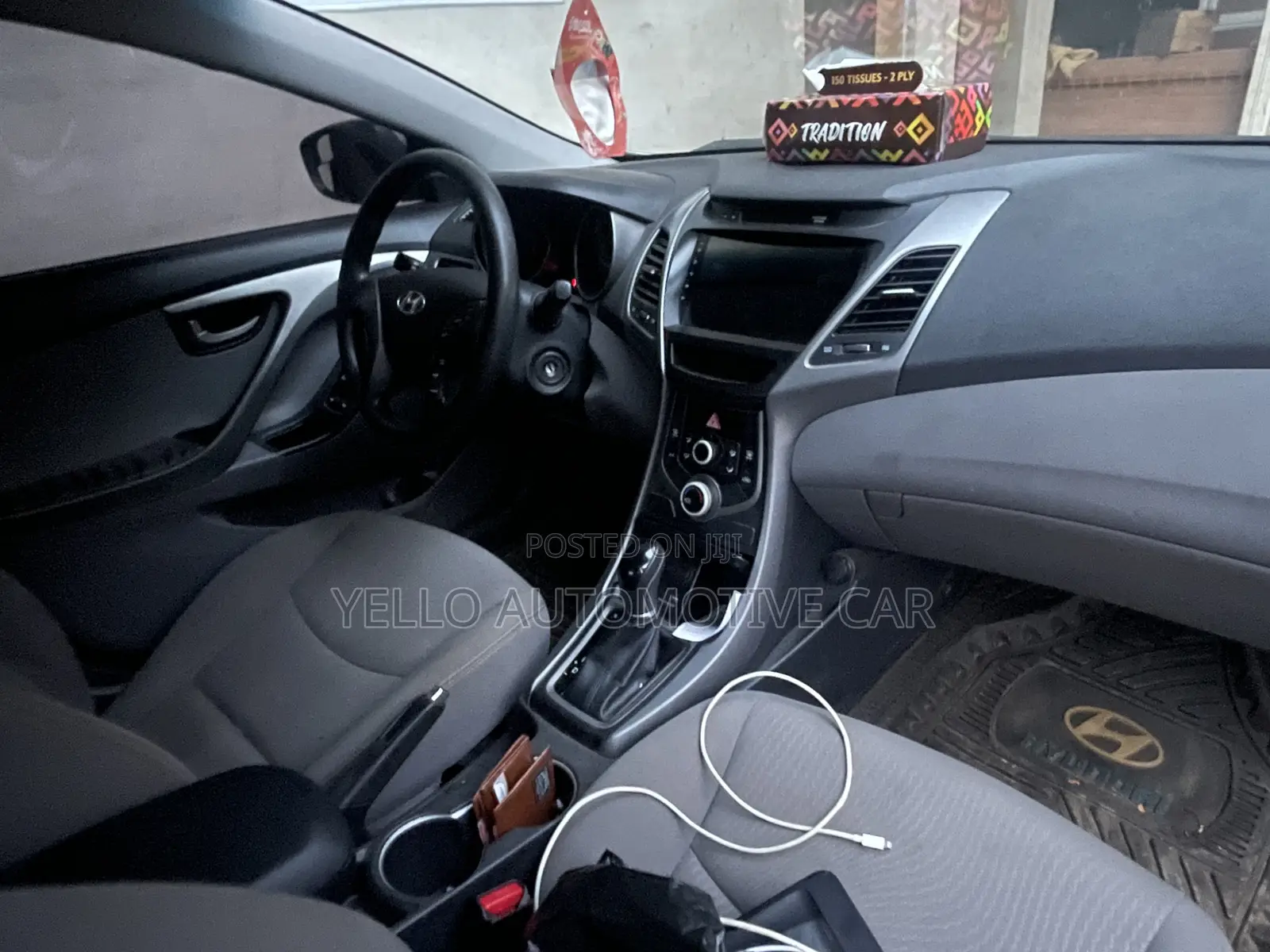 Rent Hyundai Elantra