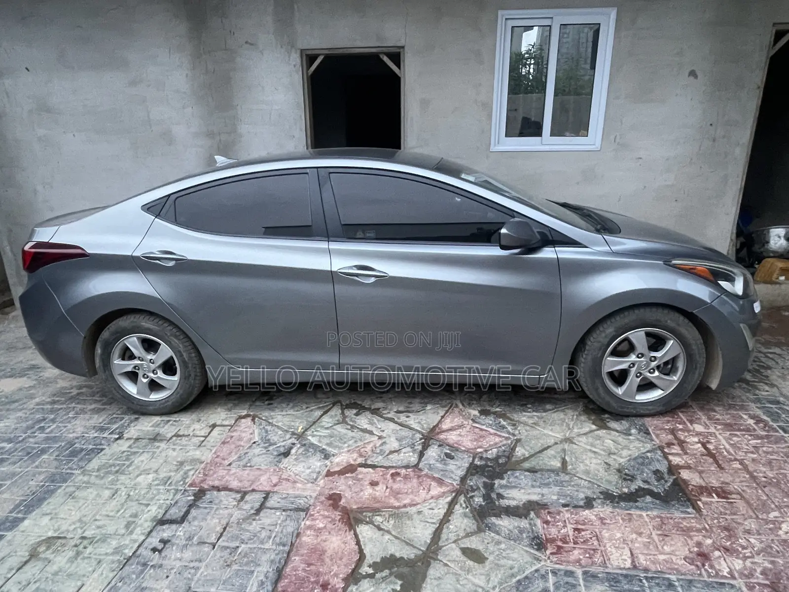 Rent Hyundai Elantra