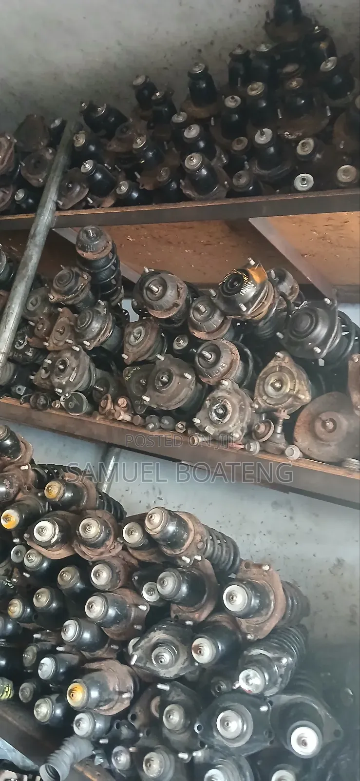 Toyota Corolla From 2005 to 2017 Back Shocks Is Available Here