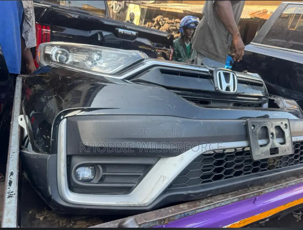 CRV 2020 Front Cut