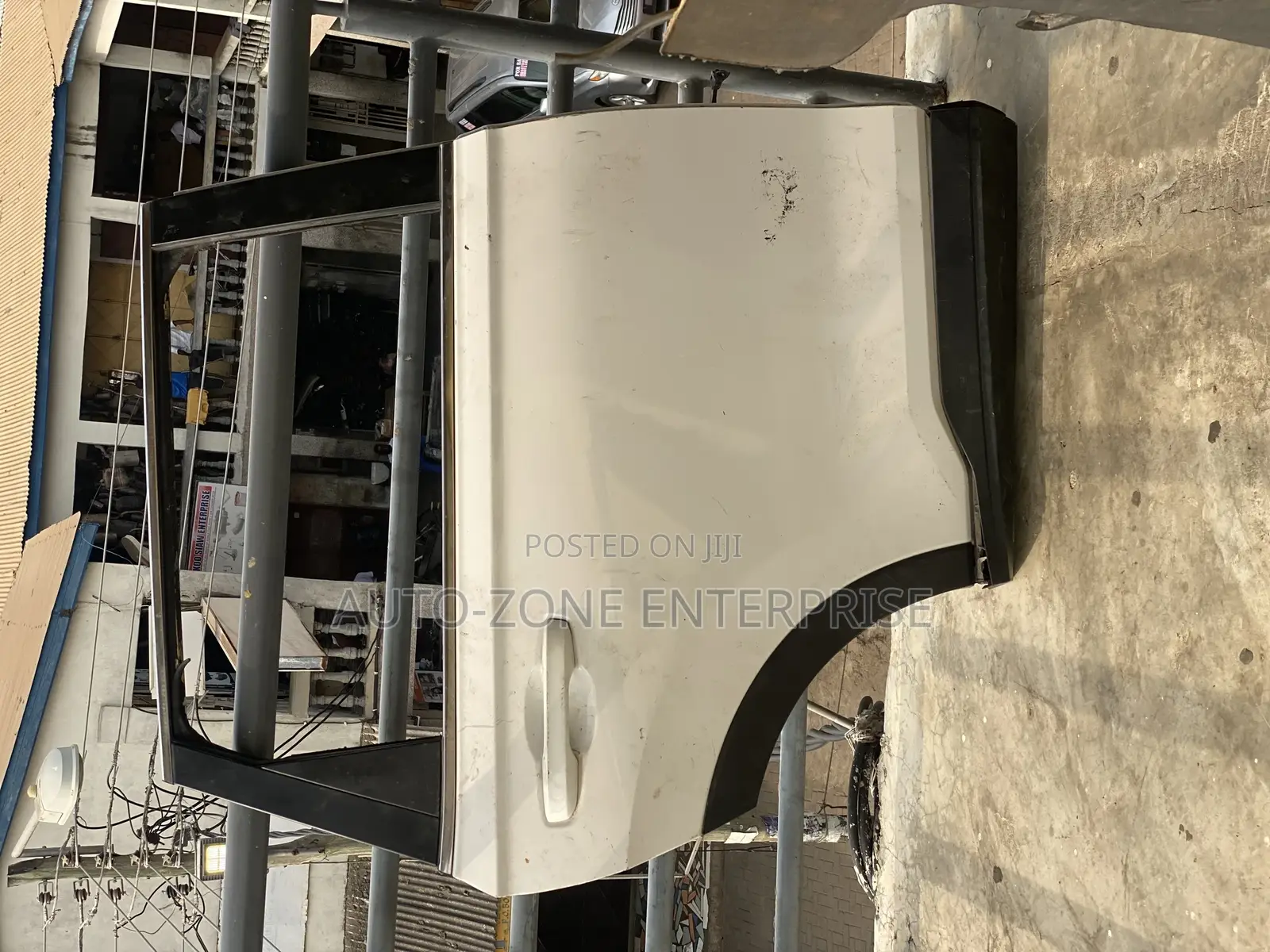Honda CRV 2023 2024 2025 Back Door Complete