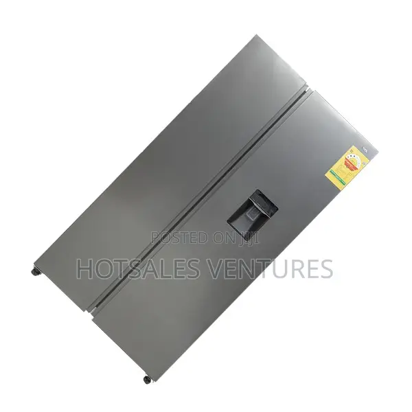 Affordable TCL 529l Side by Side Water Dispenser Fridge-P692sbnwd