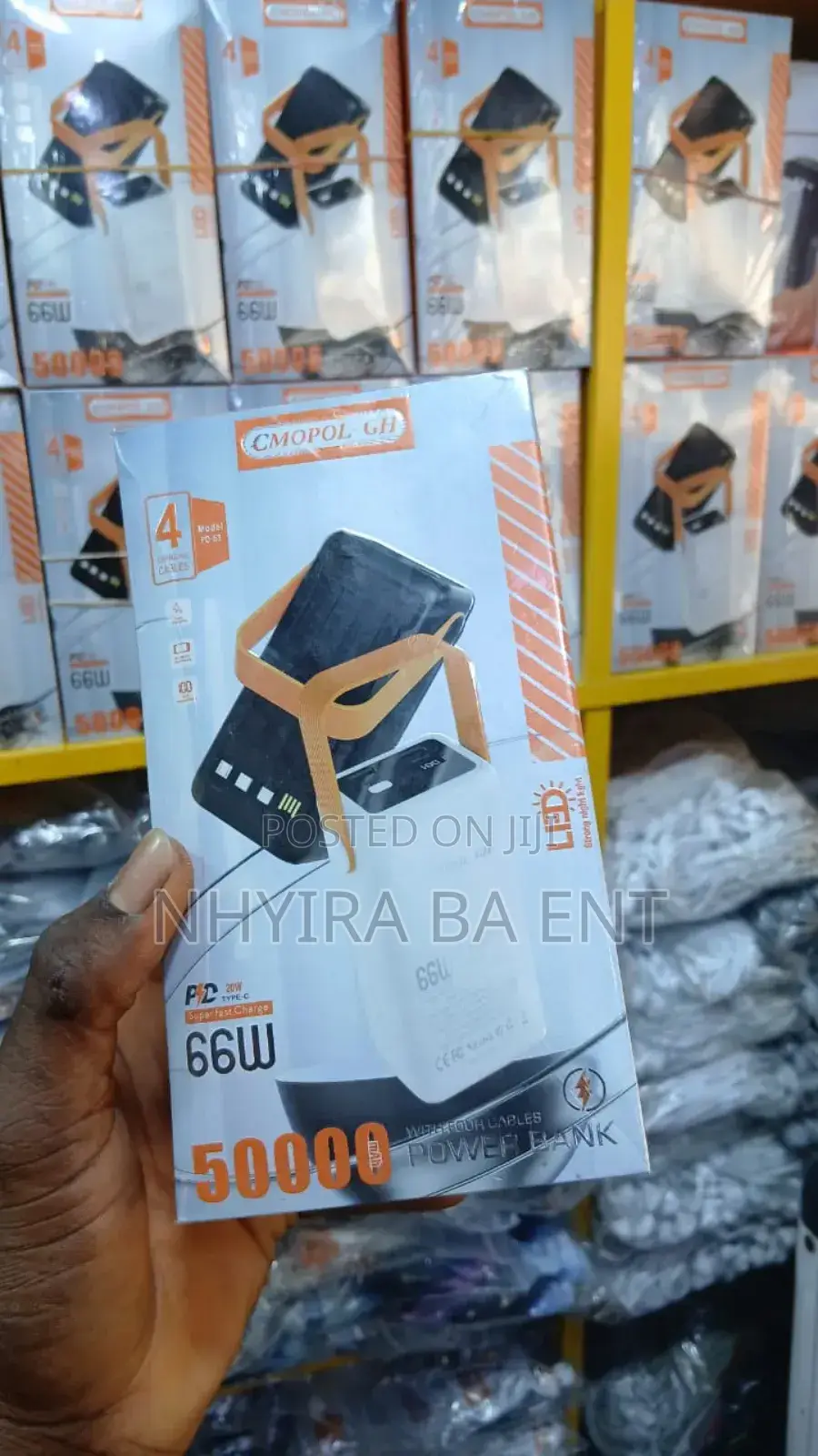 Original Power Bank