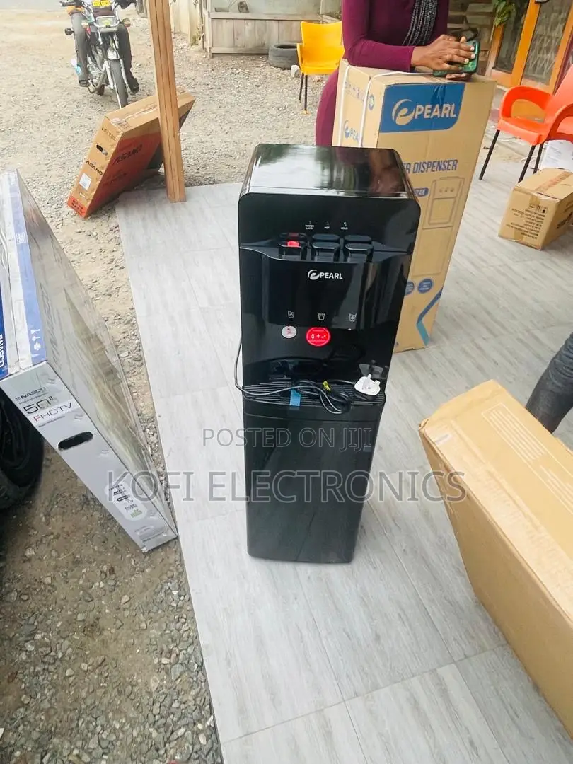 Pearl Hot Cold Dispenser Smart Hydration