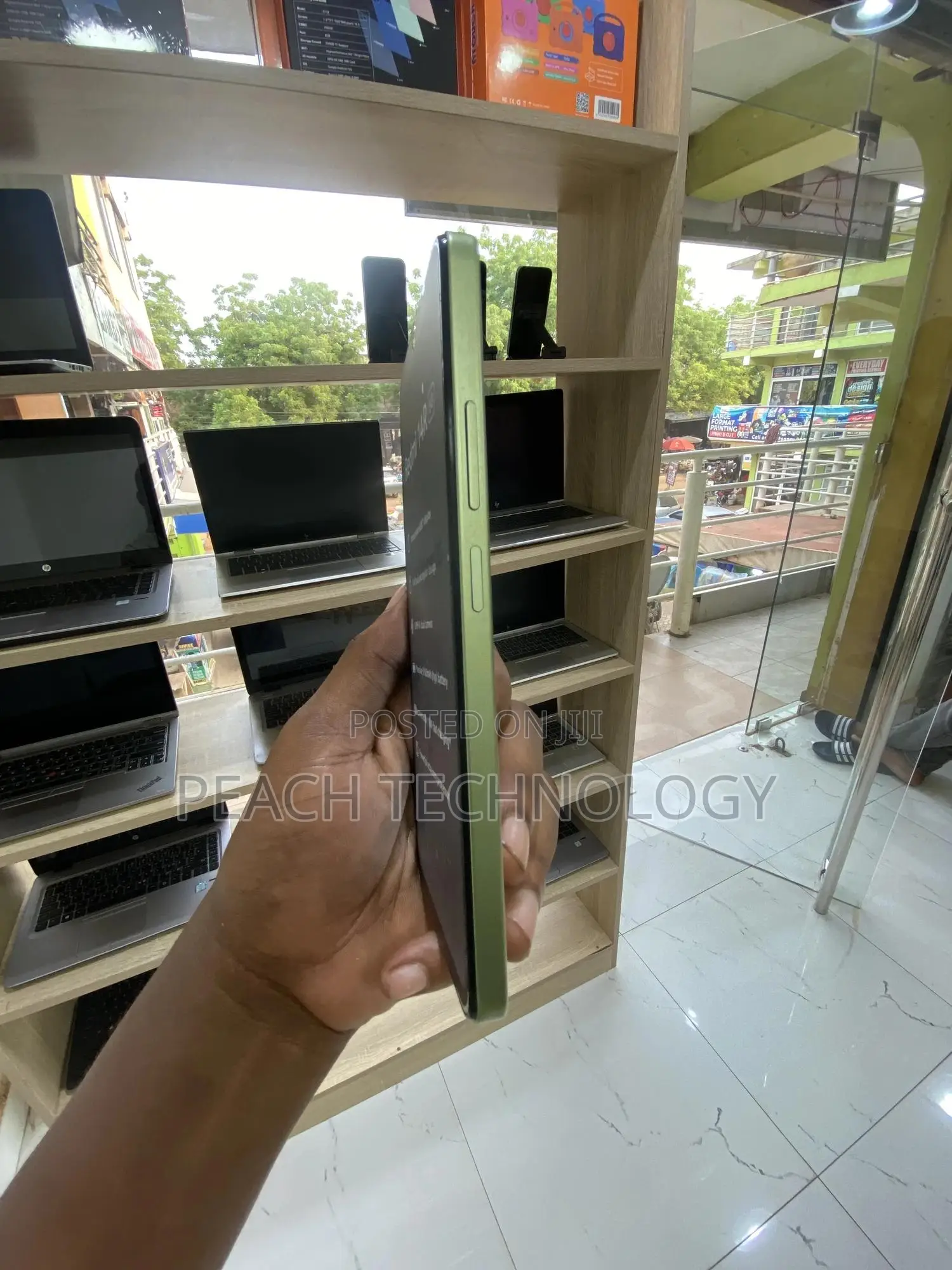 New Xiaomi Redmi 14R 256 GB Green