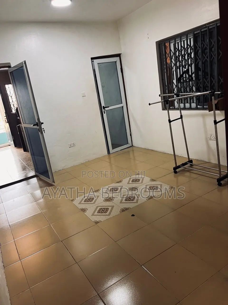 1bdrm Apartment in Manet Agblezaa, New Town for rent
