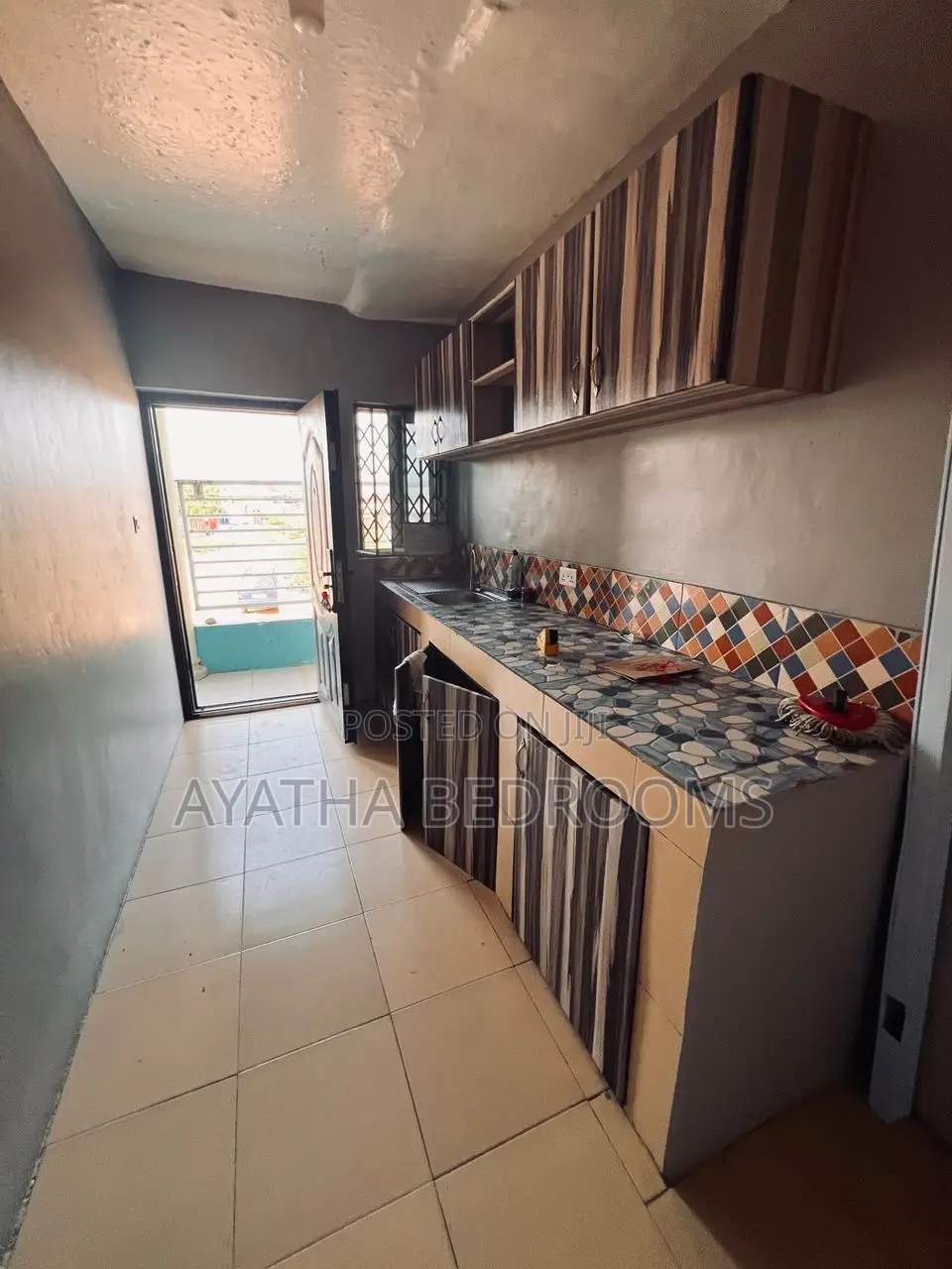 1bdrm Apartment in Manet Agblezaa, New Town for rent