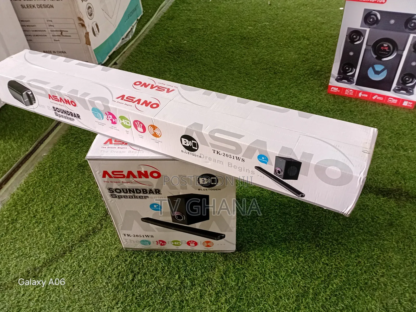 Asano Tk2051 Music System – Strong Sound for Home Parties