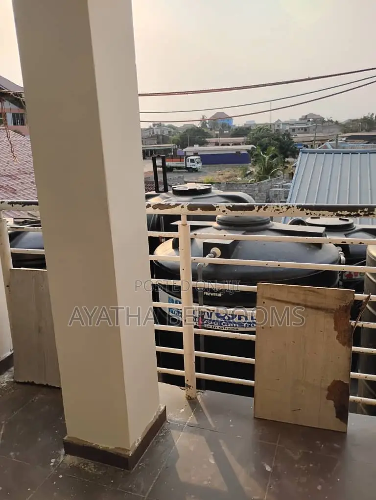 2bdrm Apartment in Spintex Ecobank for rent