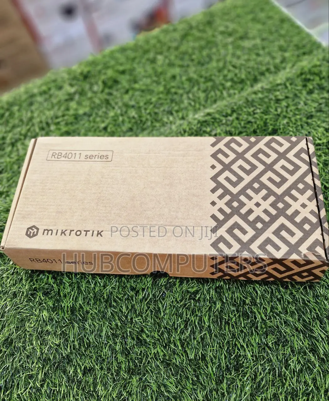Mikrotik Rb4011 Routerboard