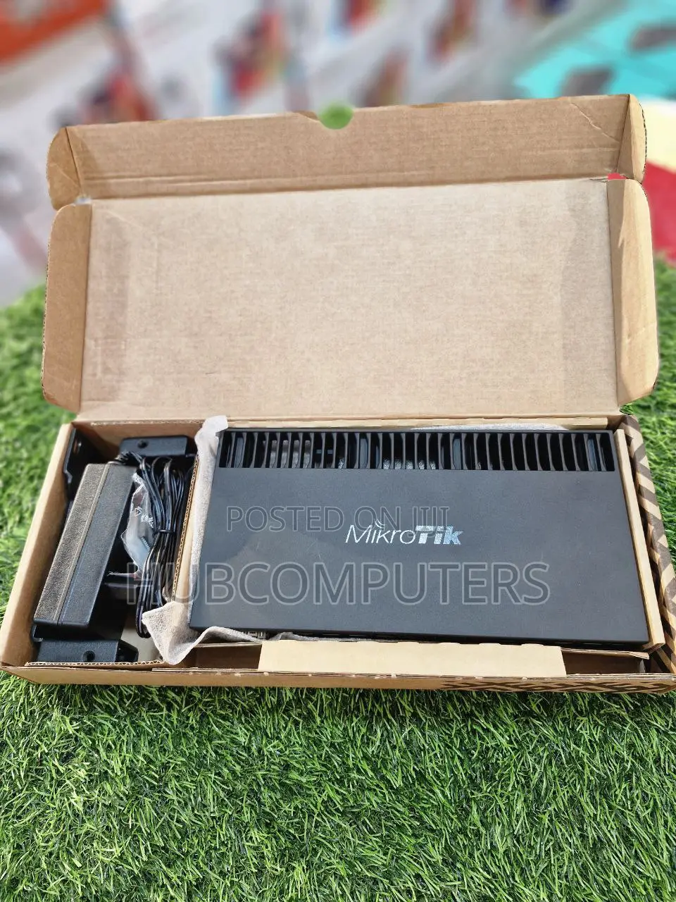 Mikrotik Rb4011 Routerboard