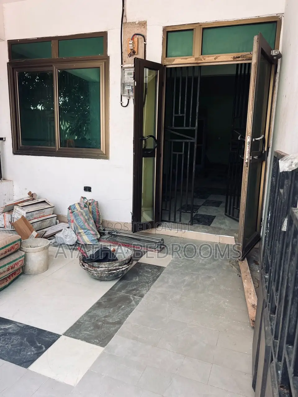2bdrm Apartment in Manet Agblezaa, New Town for rent