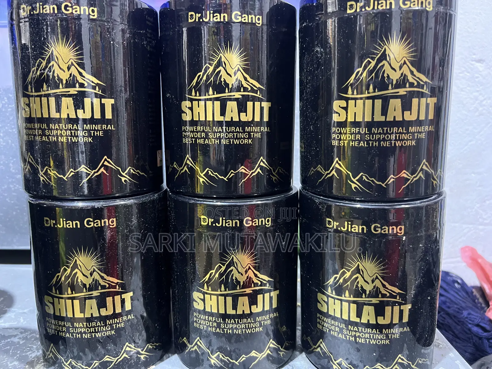 Shilajit Powder