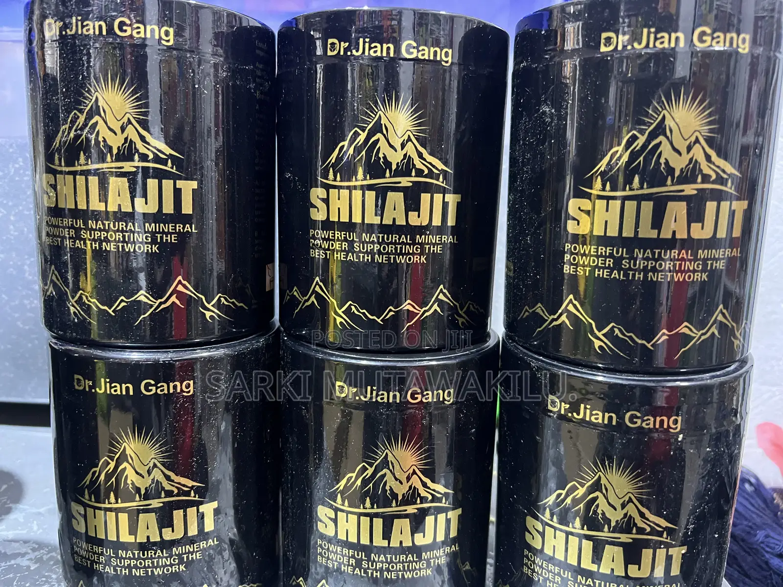 Shilajit Powder