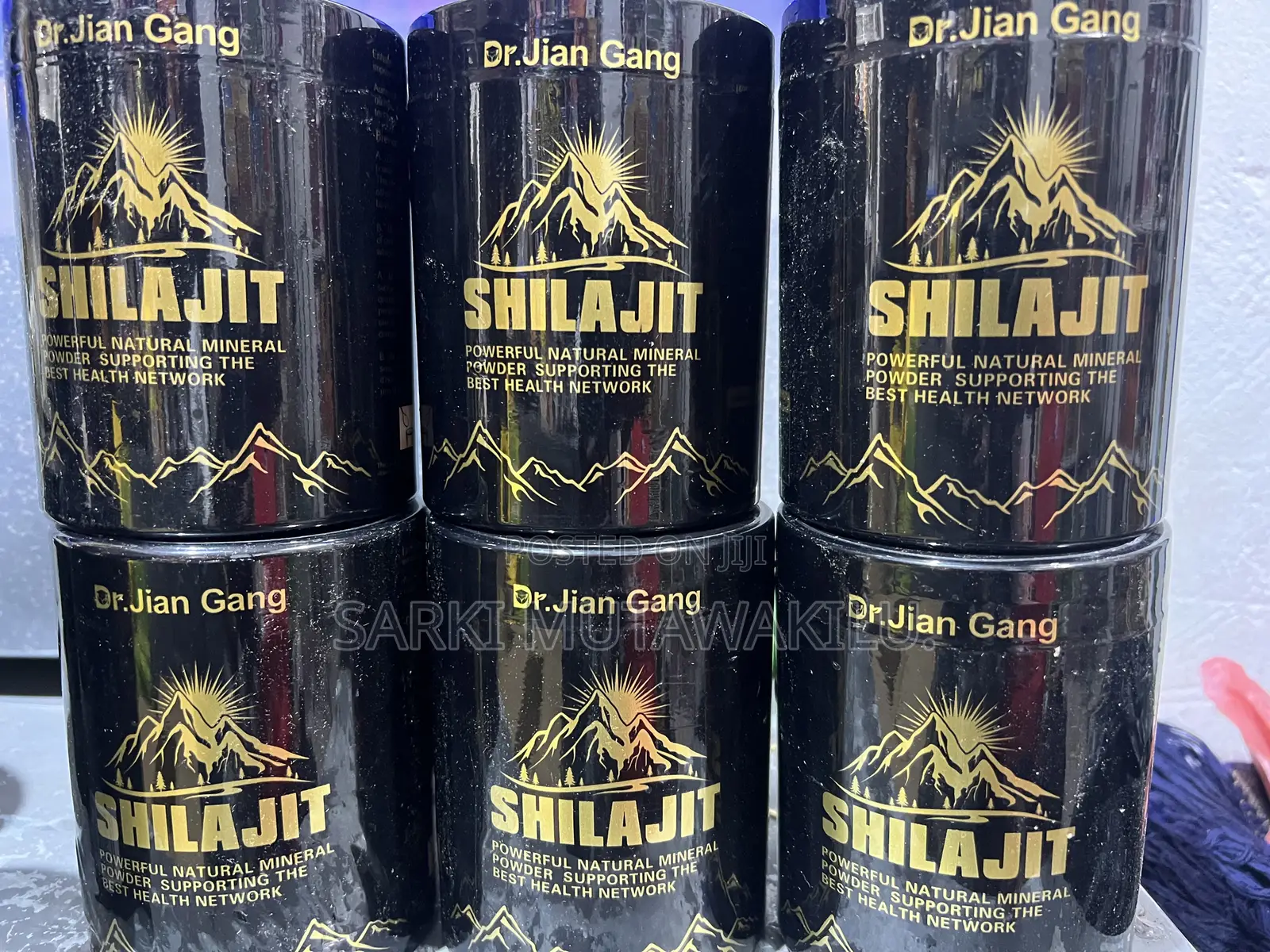 Shilajit Powder