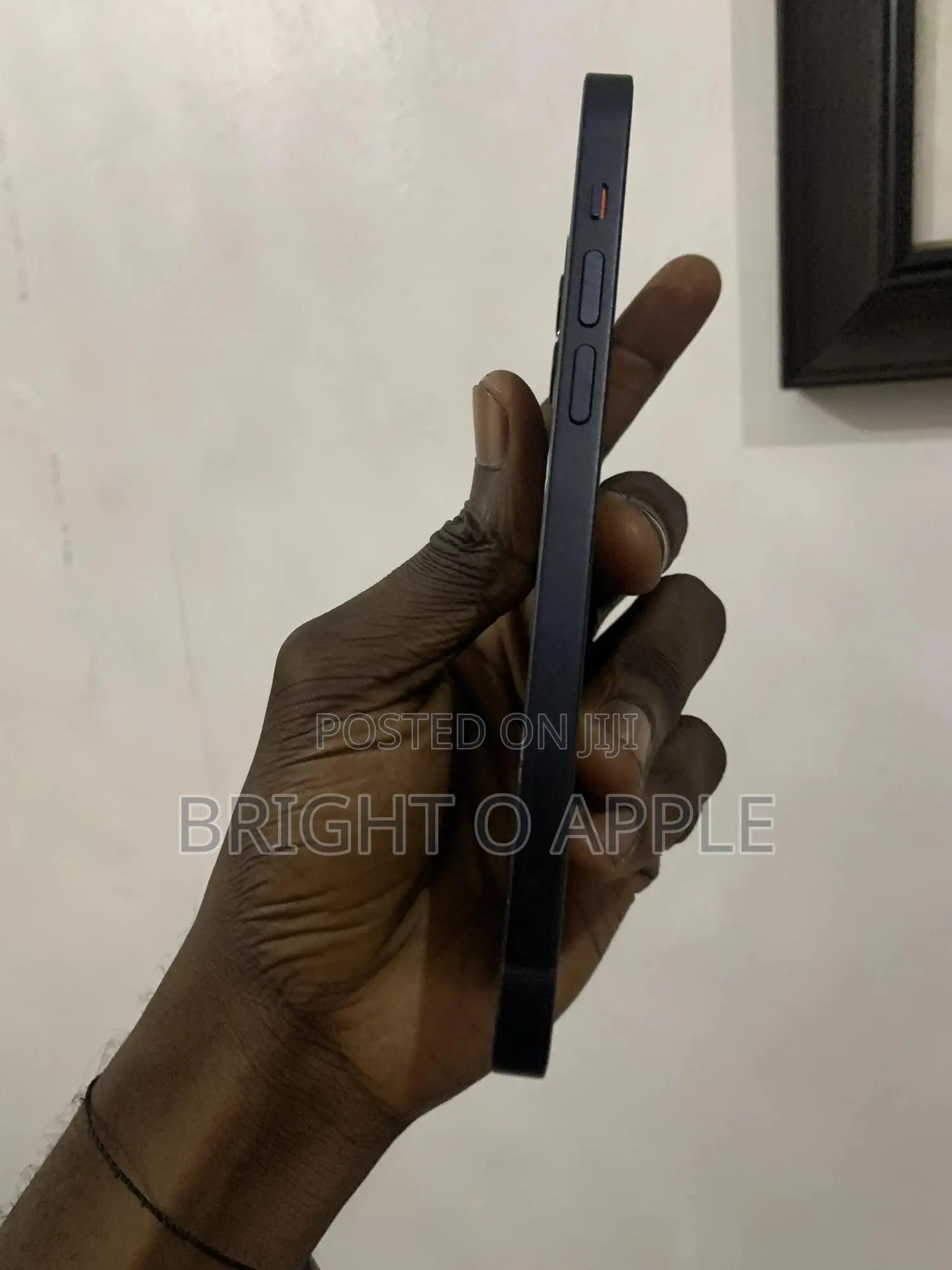New Apple iPhone 12 128 GB Black