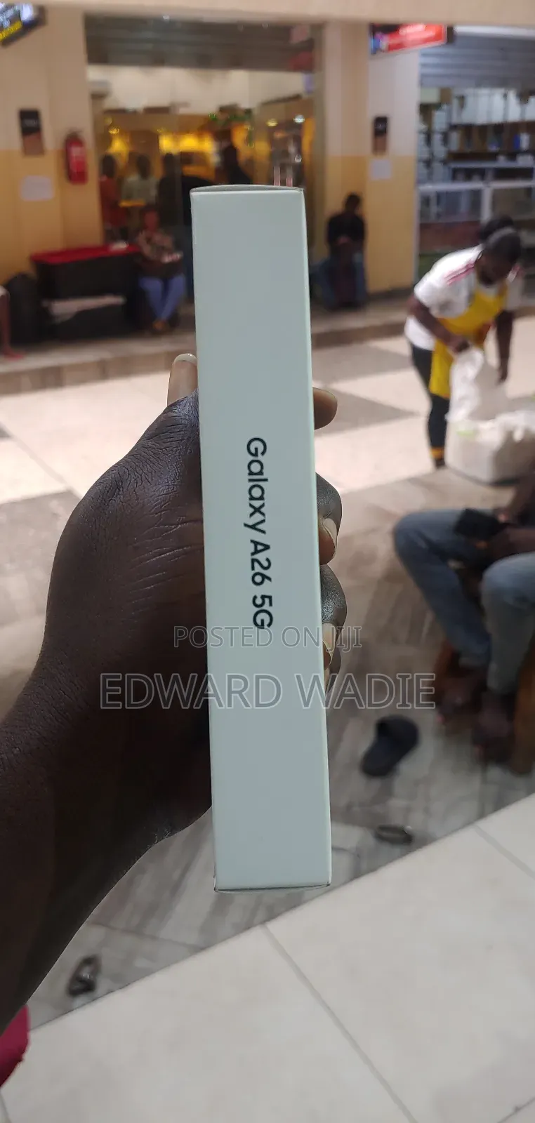 New Samsung Galaxy A26 128 GB Green