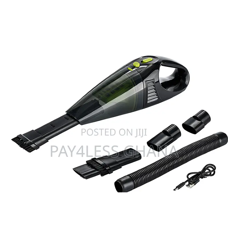 Wireless Vacuum Cleaner