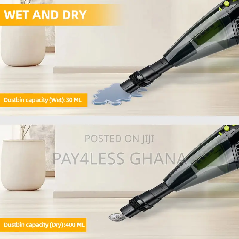 Wireless Vacuum Cleaner