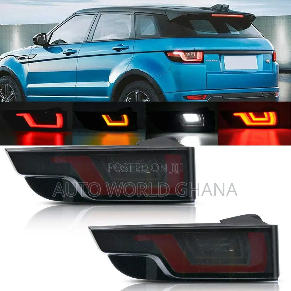 Range Rover Evoque Led Tail Light 2012-2018