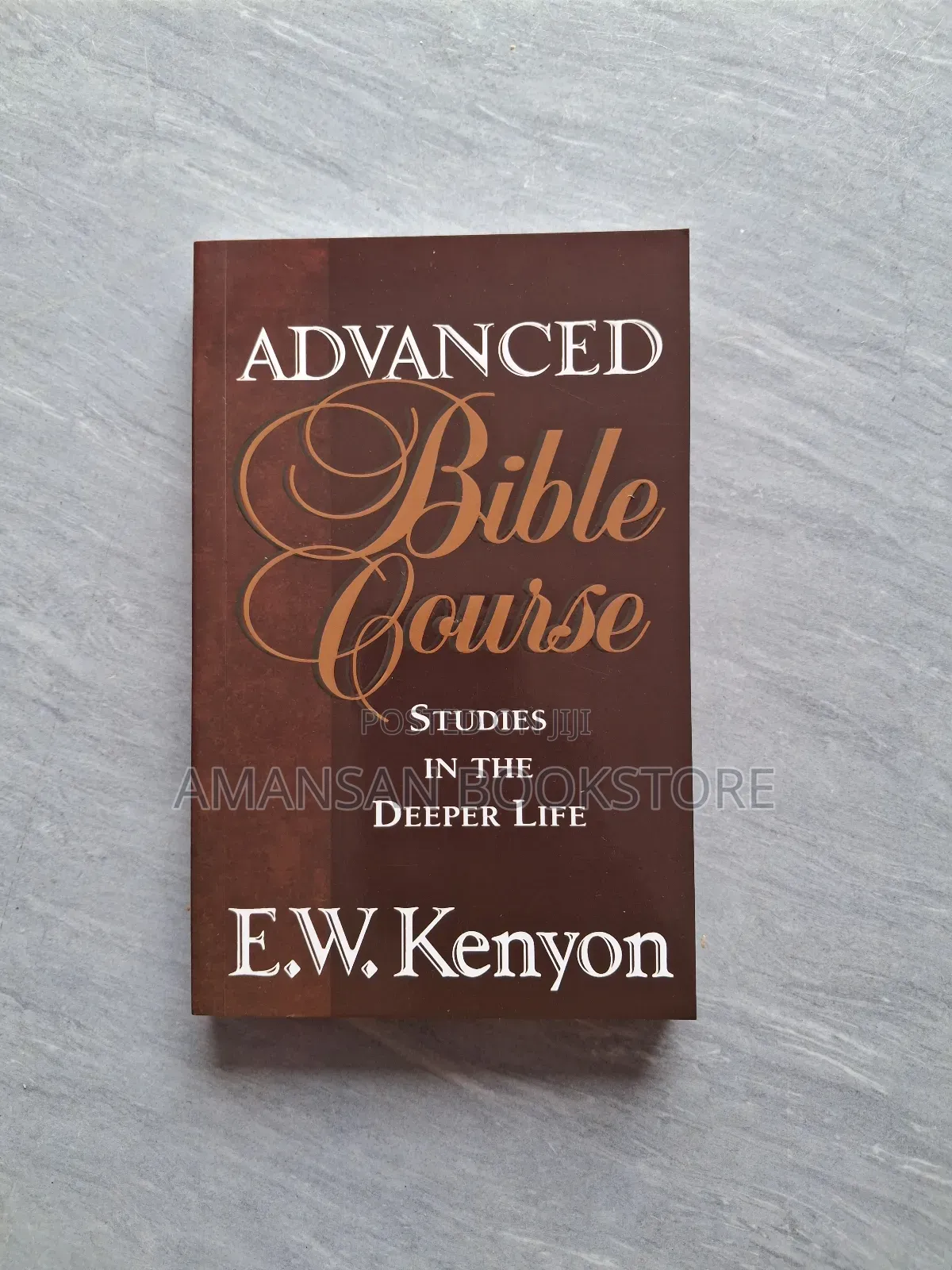 Advanced Bible Course