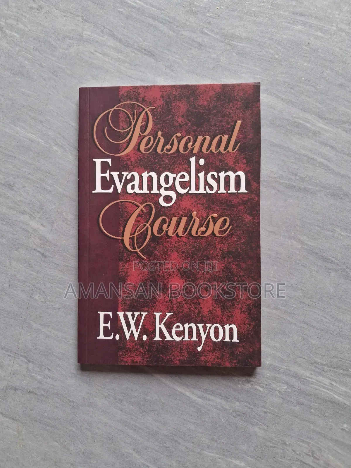 Personal Evangelism Course