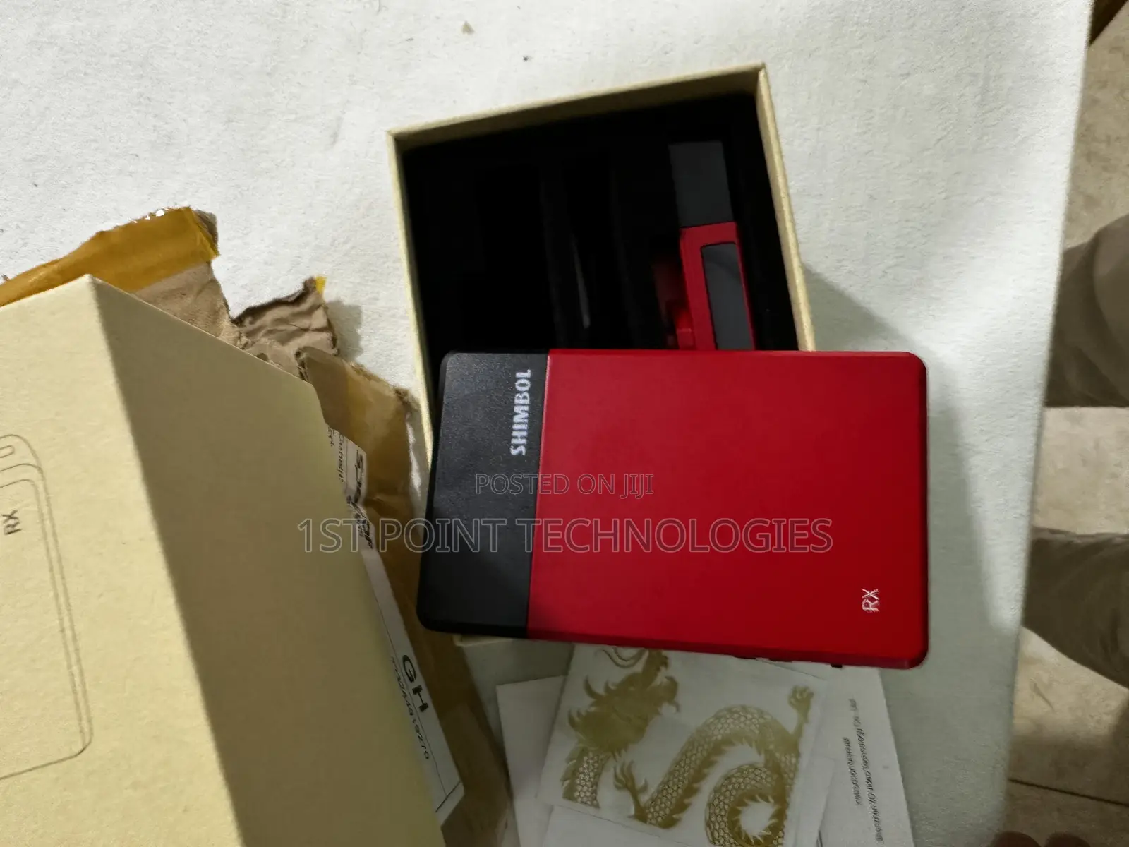 Shimbol Tp Mini Hdmi Transmitter