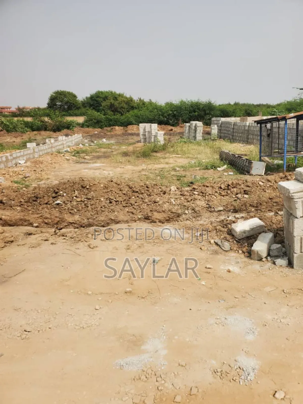 Very Nice Half Plot Comm19 for Sale