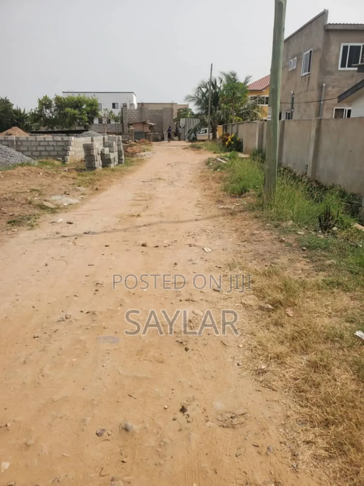 Very Nice Half Plot Comm19 for Sale