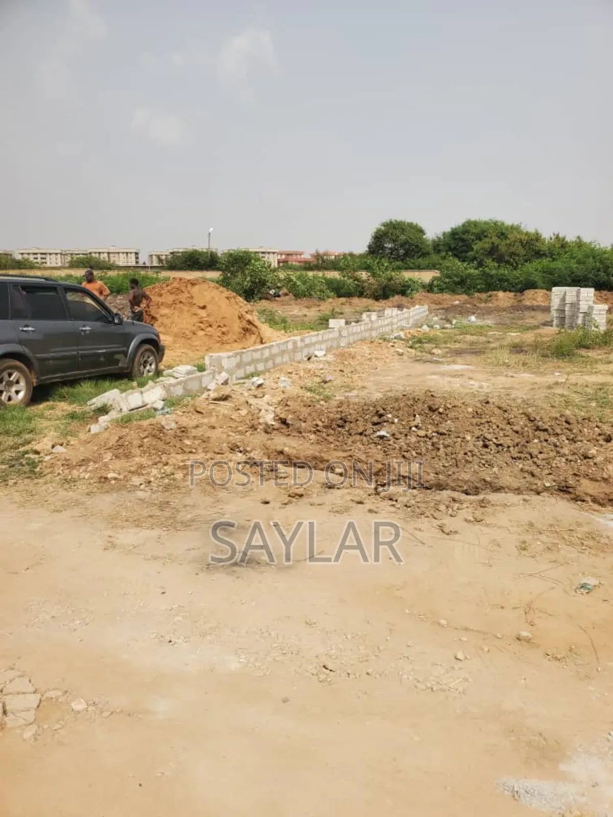 Very Nice Half Plot Comm19 for Sale