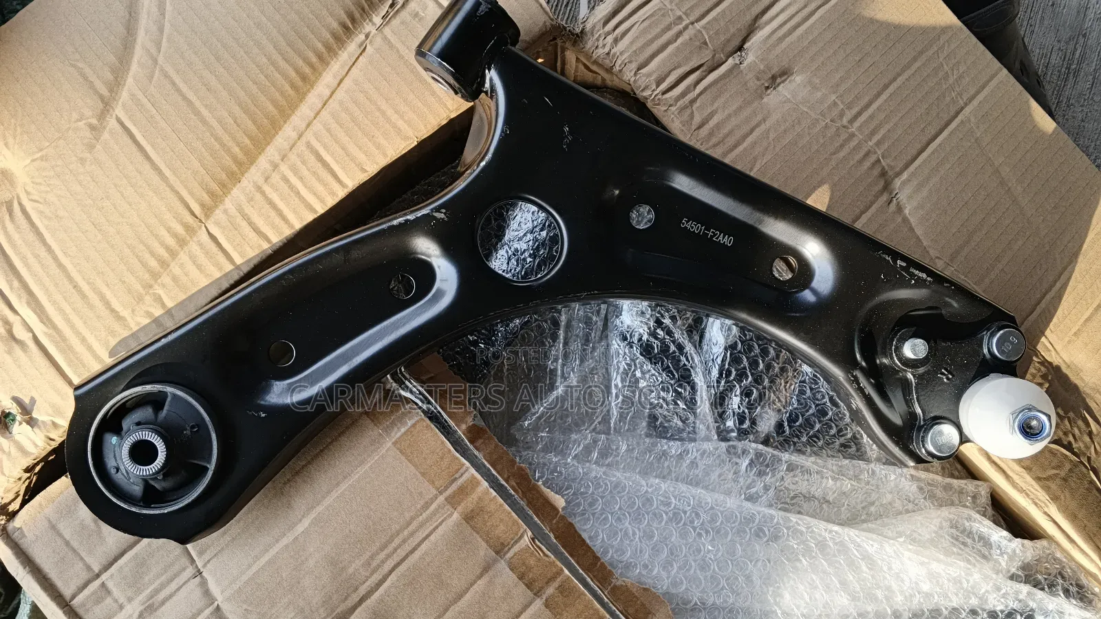 Elantra Lower Control Arm