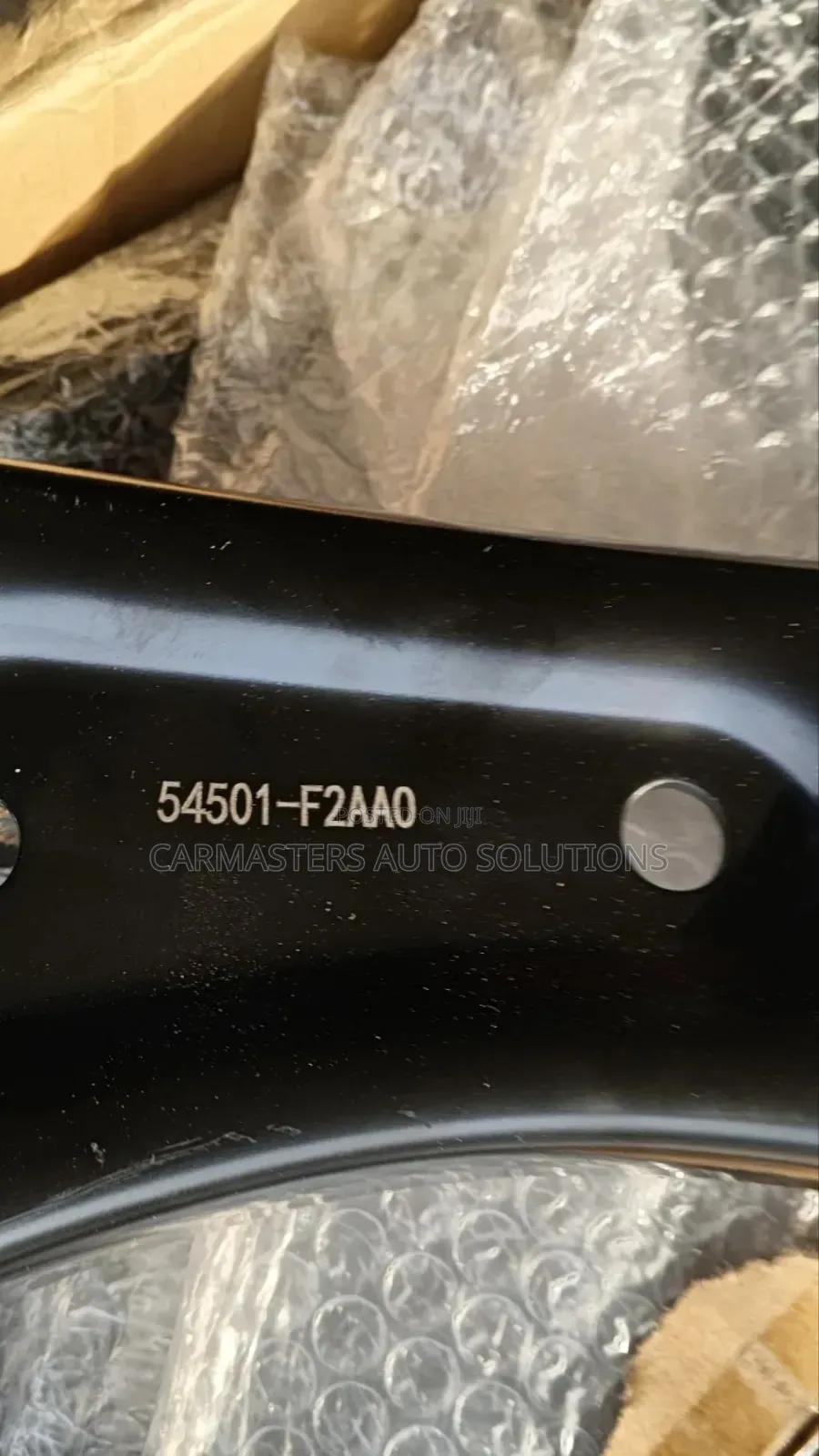 Elantra Lower Control Arm