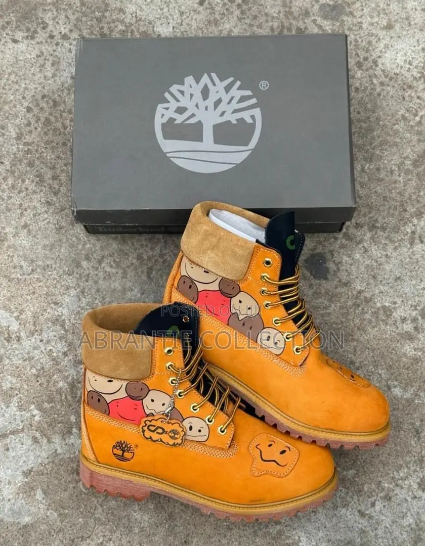Timberland Boot Shades of Happiness