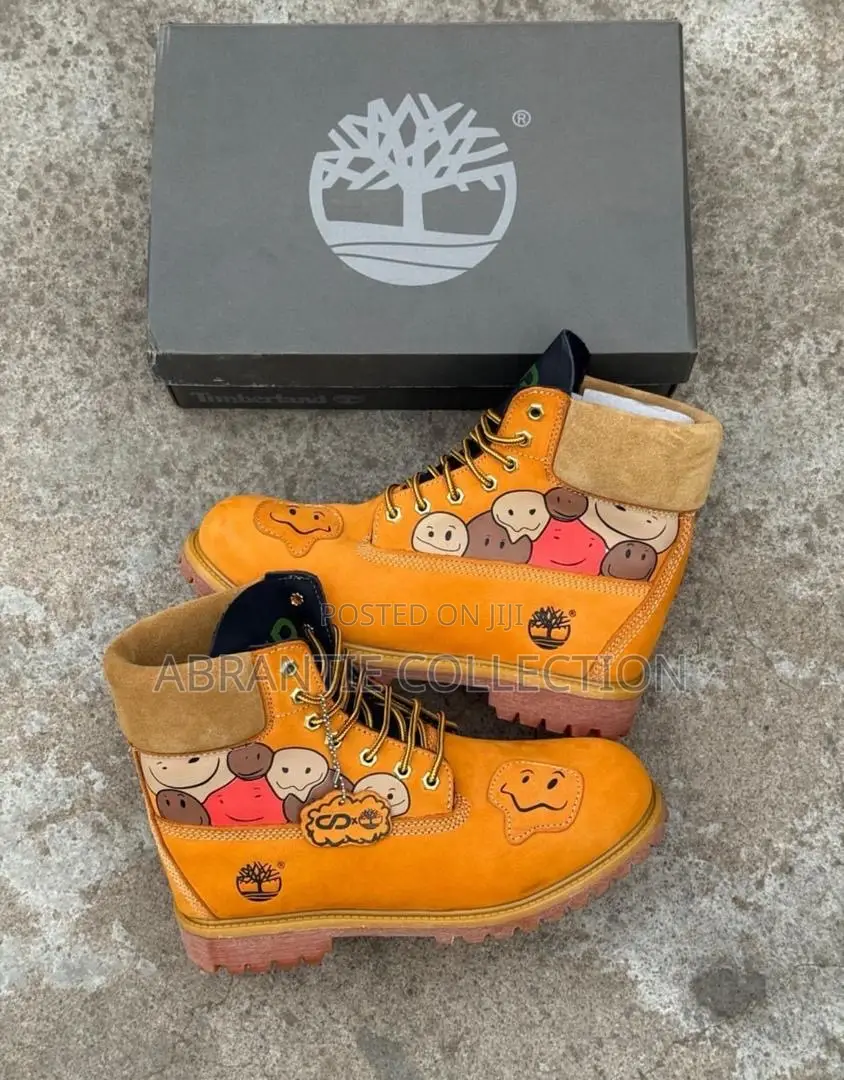 Timberland Boot Shades of Happiness