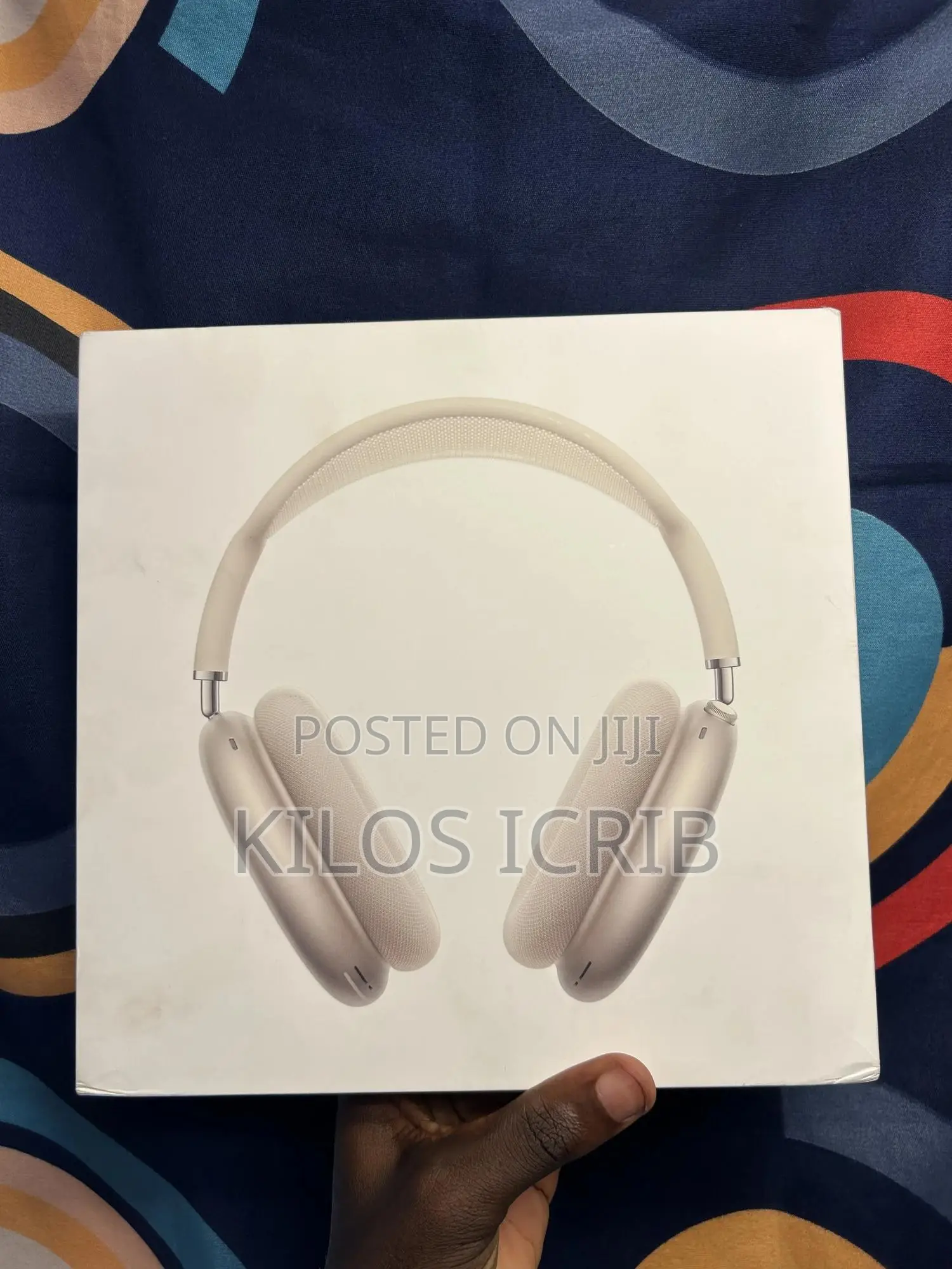 New Airpods Max 2nd Gen