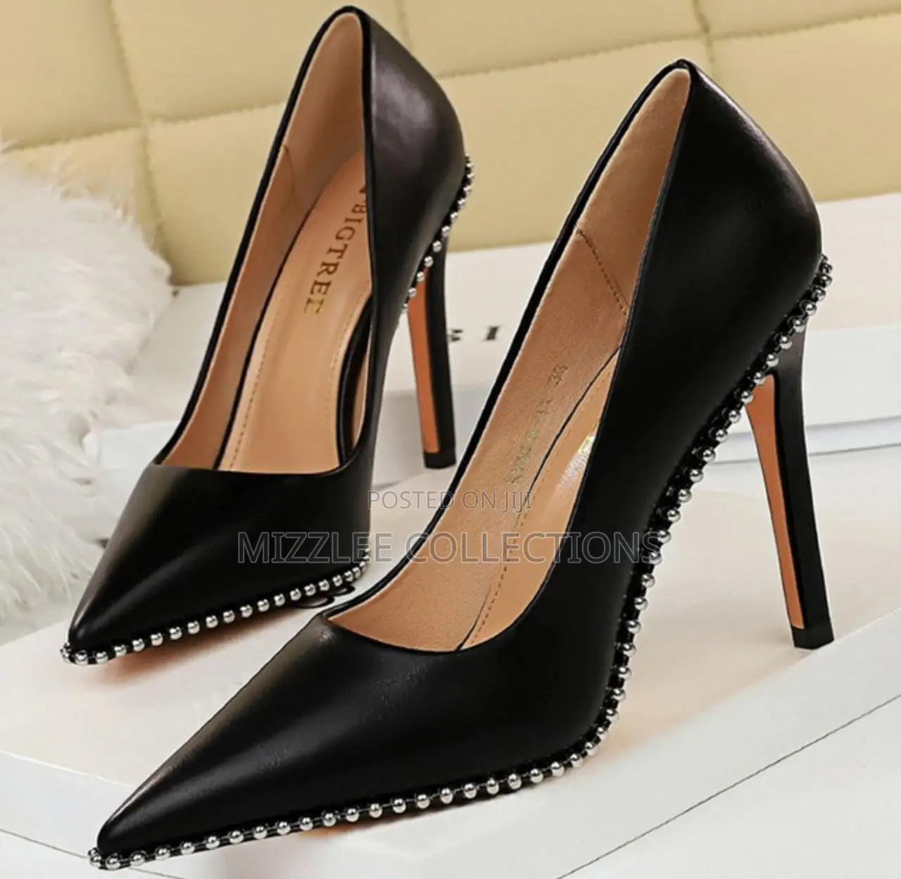 Ladies Bigtree Cooperate Heels