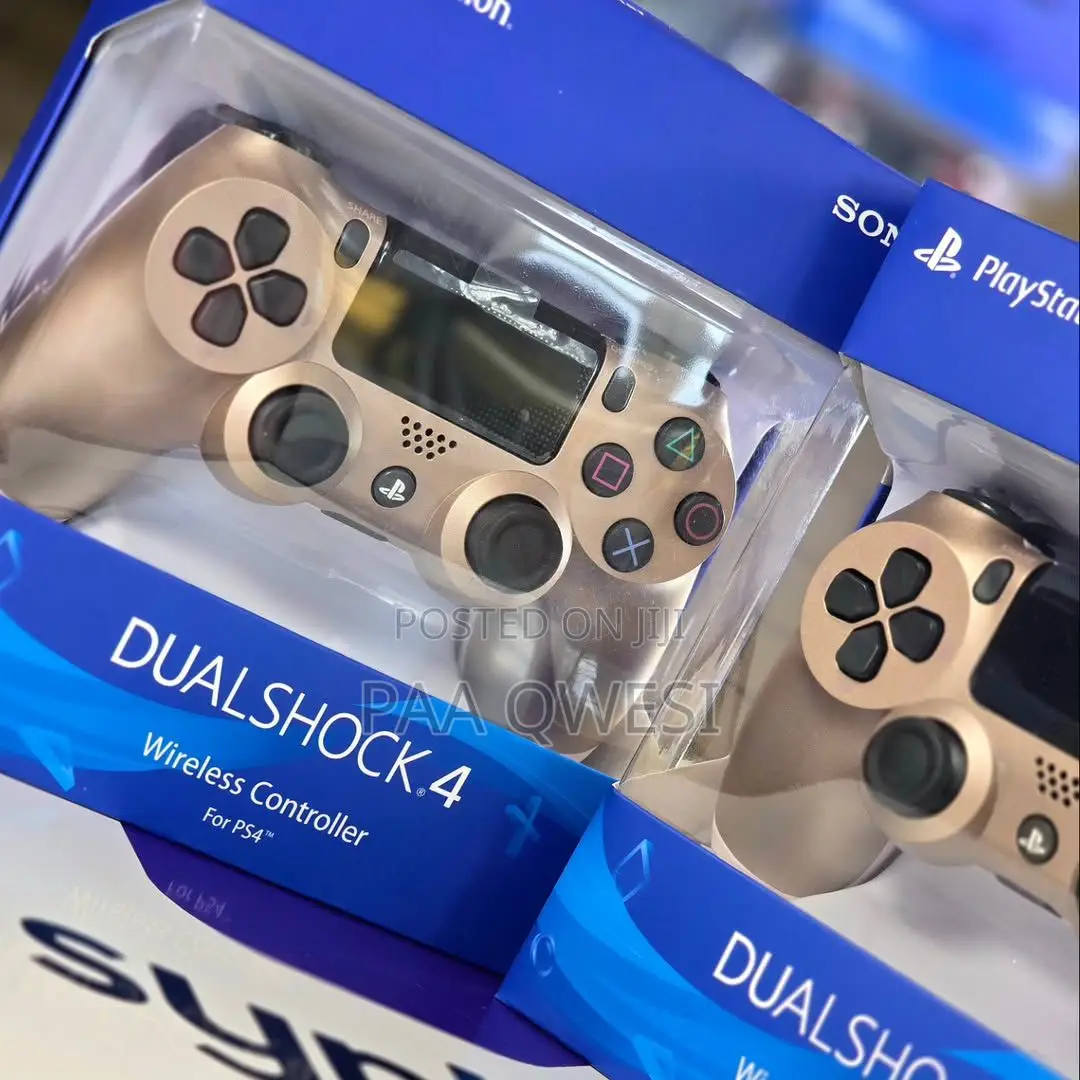 Ps4 Wireless Game Controller (Dualshock 4)