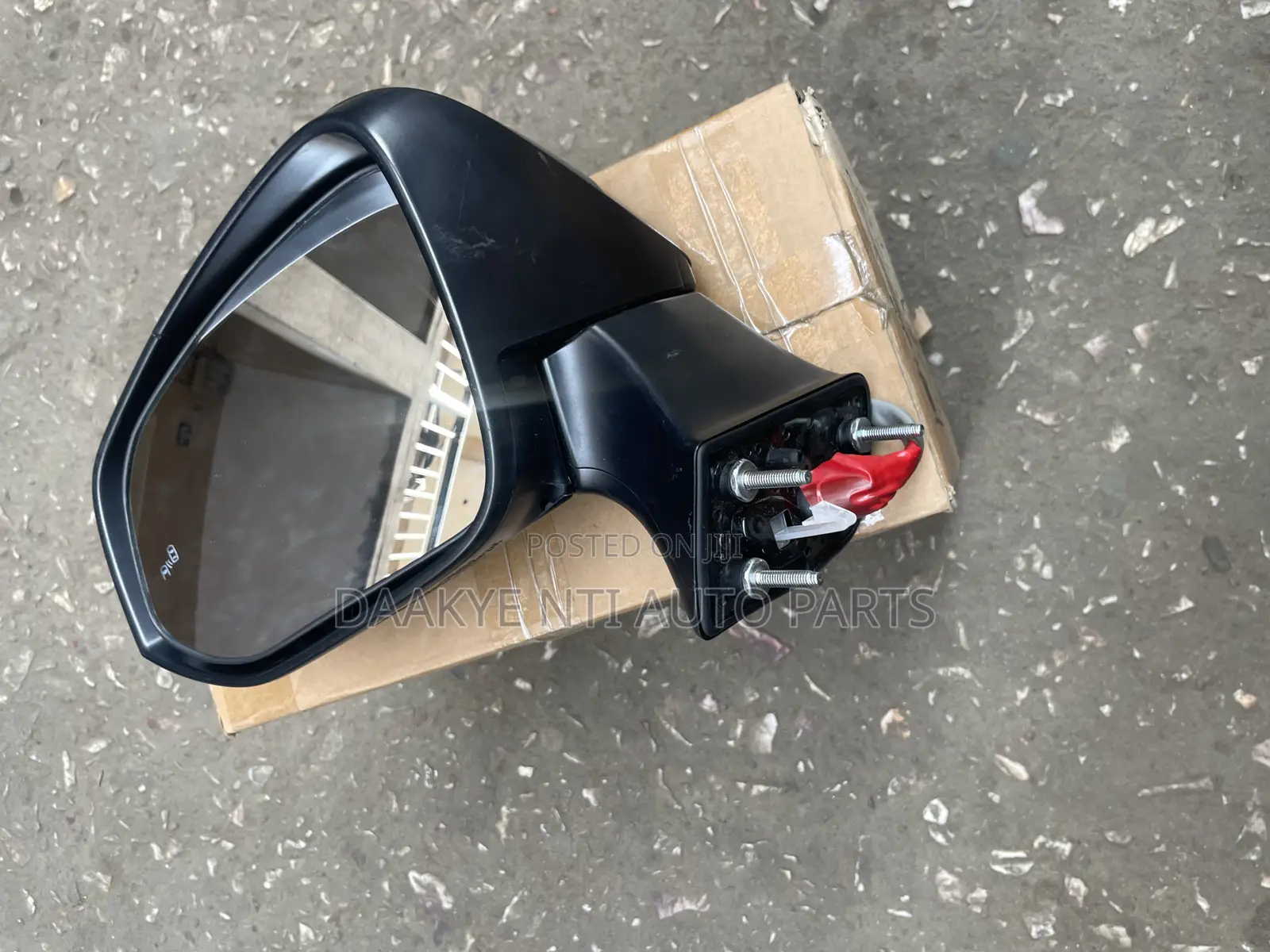Toyota Venza 2025 Side Mirror Left