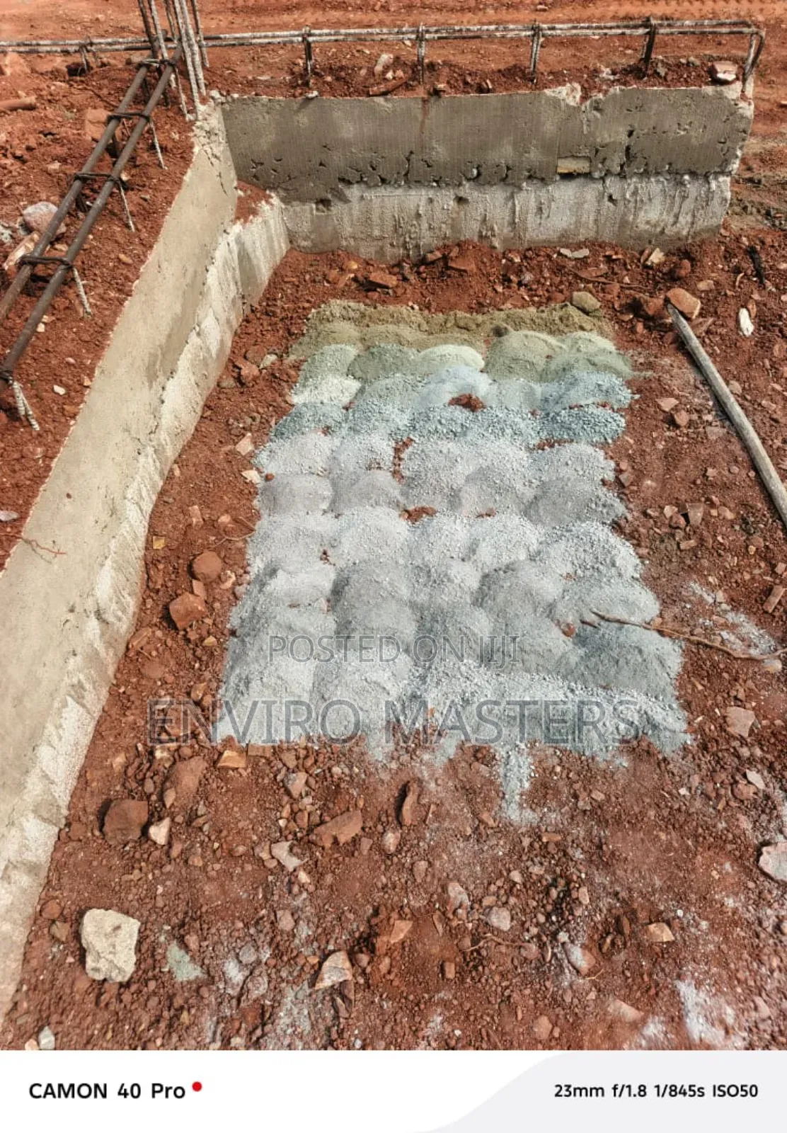 Borehole Drilling and Water Purification
