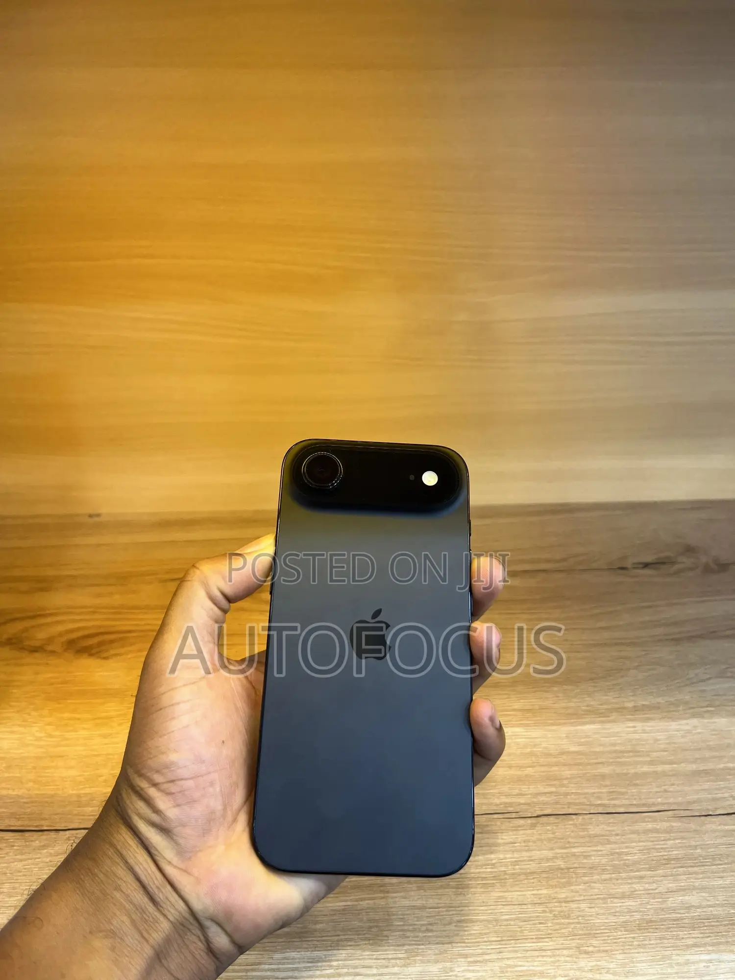 Apple iPhone Air 256 GB Black
